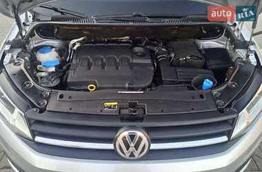 Минивэн Volkswagen Caddy 2016 в 