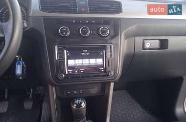 Минивэн Volkswagen Caddy 2016 в 