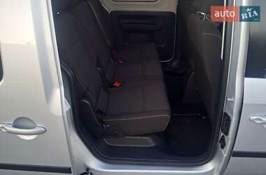 Минивэн Volkswagen Caddy 2016 в 