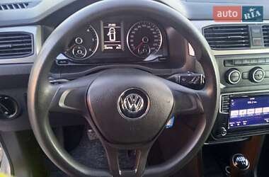 Минивэн Volkswagen Caddy 2016 в 
