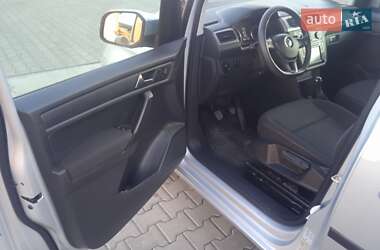 Минивэн Volkswagen Caddy 2016 в 