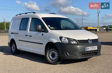 Вантажний фургон Volkswagen Caddy 2014 в 