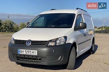 Вантажний фургон Volkswagen Caddy 2014 в 