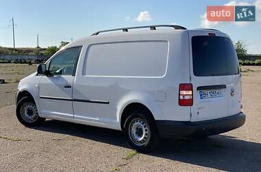 Вантажний фургон Volkswagen Caddy 2014 в 