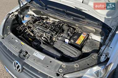 Вантажний фургон Volkswagen Caddy 2014 в 
