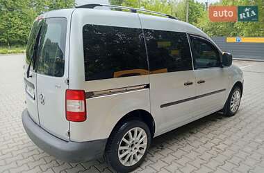 Мінівен Volkswagen Caddy 2004 в Жмеринці