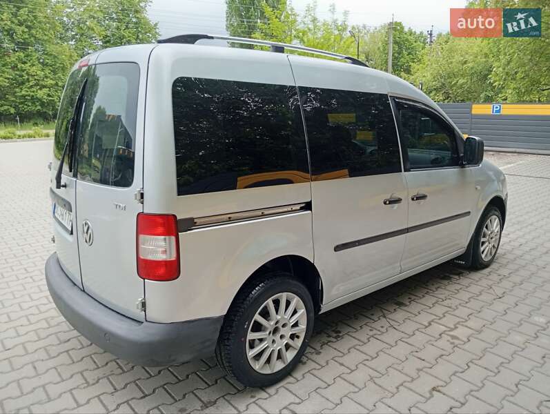 Мінівен Volkswagen Caddy 2004 в Жмеринці