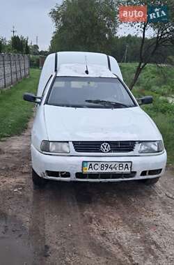 Мінівен Volkswagen Caddy 1996 в Ратному