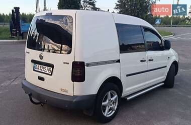 Минивэн Volkswagen Caddy 2009 в 