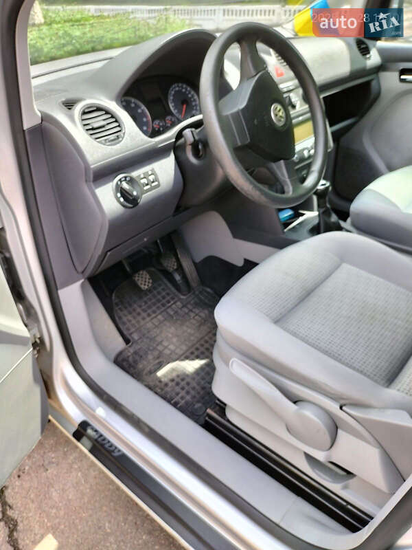Минивэн Volkswagen Caddy 2008 в Бердичеве
