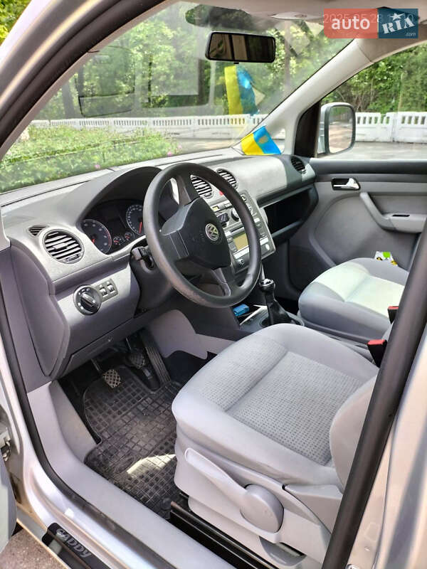 Минивэн Volkswagen Caddy 2008 в Бердичеве