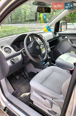 Мінівен Volkswagen Caddy 2008 в 