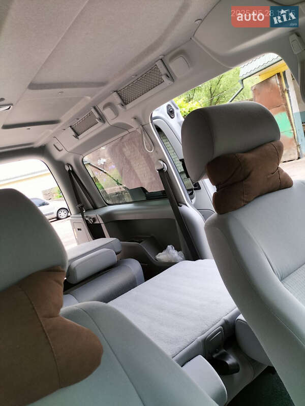Минивэн Volkswagen Caddy 2008 в Бердичеве