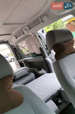 Мінівен Volkswagen Caddy 2008 в 