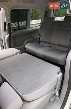 Мінівен Volkswagen Caddy 2008 в 