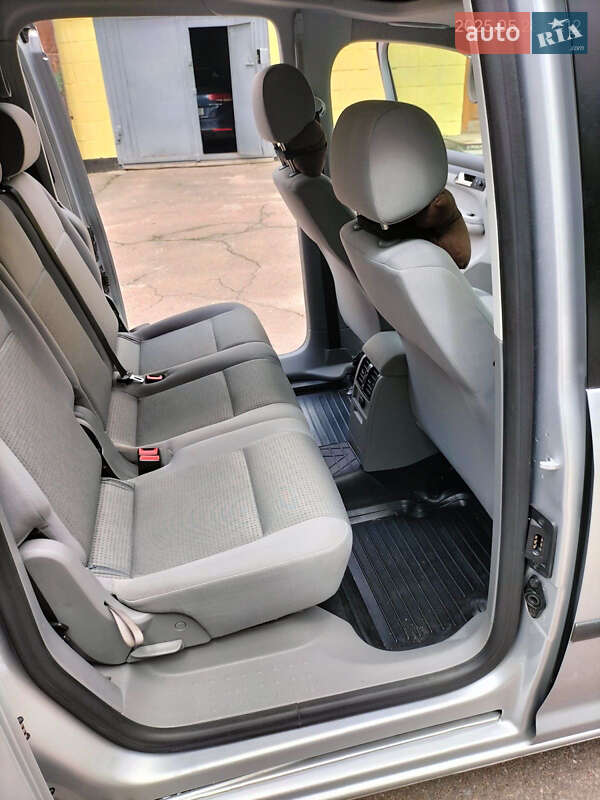 Минивэн Volkswagen Caddy 2008 в Бердичеве