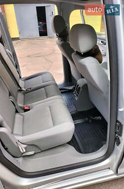 Мінівен Volkswagen Caddy 2008 в 