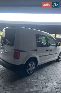 Вантажний фургон Volkswagen Caddy 2019 в 