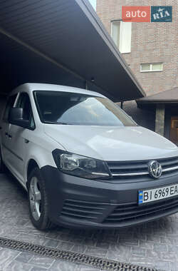 Вантажний фургон Volkswagen Caddy 2019 в 