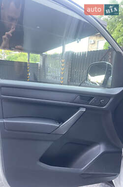 Вантажний фургон Volkswagen Caddy 2019 в 
