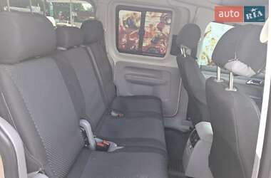 Минивэн Volkswagen Caddy 2009 в 