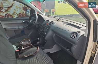 Минивэн Volkswagen Caddy 2009 в 