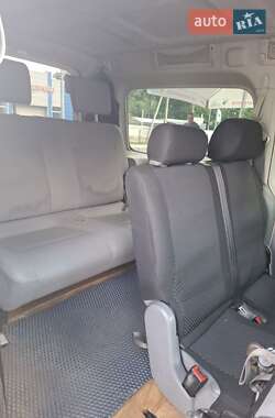Минивэн Volkswagen Caddy 2009 в 