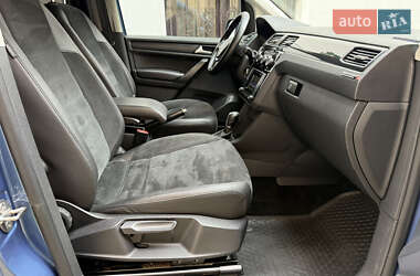 Минивэн Volkswagen Caddy 2015 в 