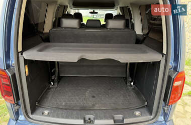 Минивэн Volkswagen Caddy 2015 в 