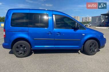 Минивэн Volkswagen Caddy 2008 в 