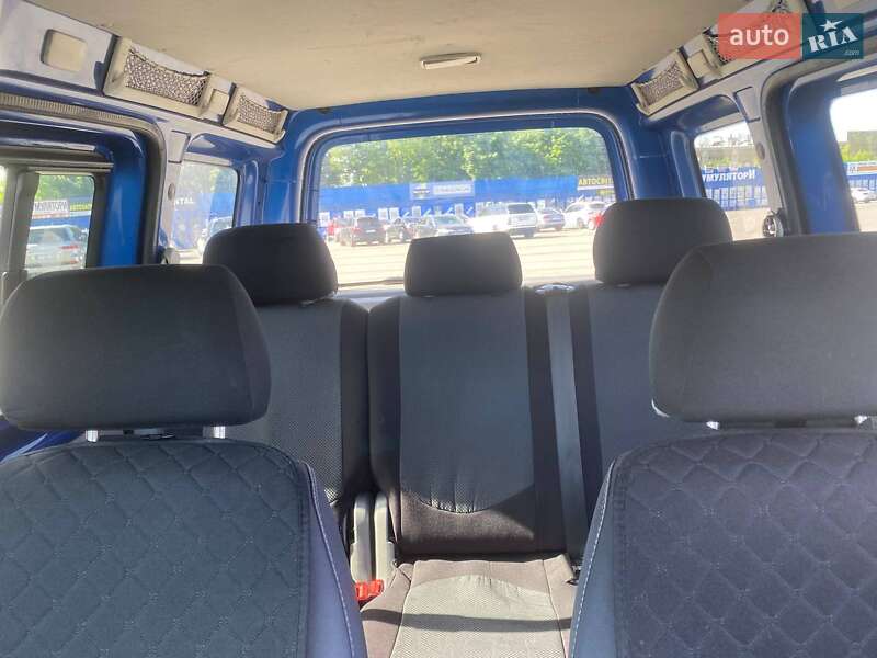 Минивэн Volkswagen Caddy 2008 в Киеве фото 15 Минивэн Volkswagen Caddy 2008 в Киеве