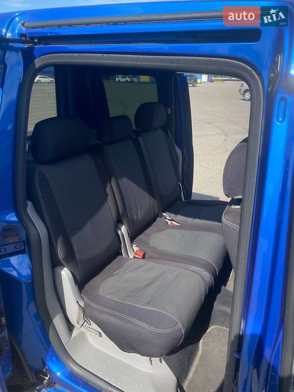 Минивэн Volkswagen Caddy 2008 в Киеве фото 19 Минивэн Volkswagen Caddy 2008 в Киеве