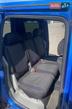 Минивэн Volkswagen Caddy 2008 в 