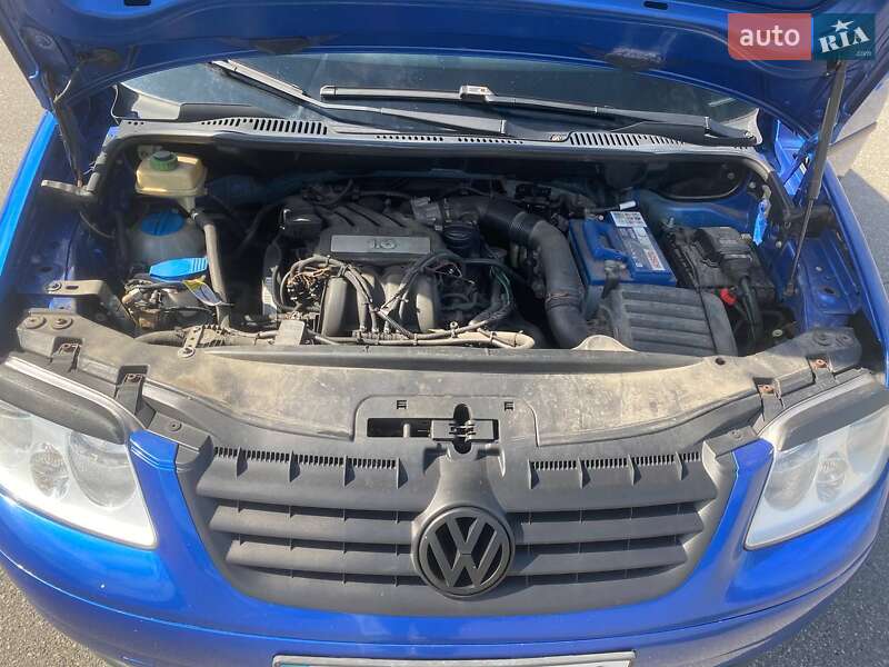 Минивэн Volkswagen Caddy 2008 в Киеве фото 23 Минивэн Volkswagen Caddy 2008 в Киеве