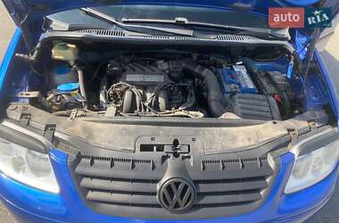 Минивэн Volkswagen Caddy 2008 в 