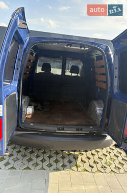 Вантажний фургон Volkswagen Caddy 2012 в 
