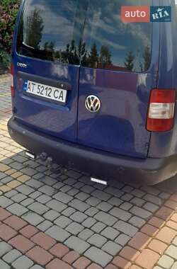 Минивэн Volkswagen Caddy 2009 в 