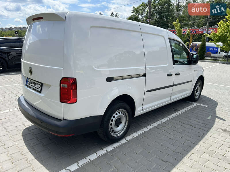 Volkswagen Caddy 2019