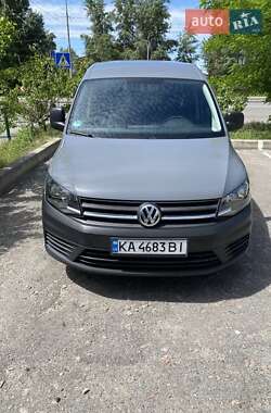 Грузовой фургон Volkswagen Caddy 2016 в 