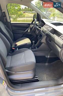 Грузовой фургон Volkswagen Caddy 2016 в 