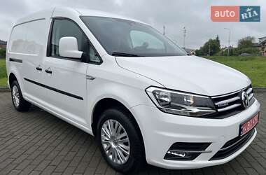 Вантажний фургон Volkswagen Caddy 2020 в 