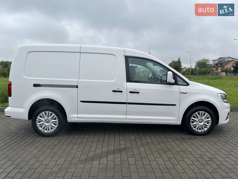 Грузовой фургон Volkswagen Caddy 2020 в Львове