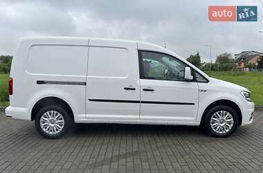 Вантажний фургон Volkswagen Caddy 2020 в 