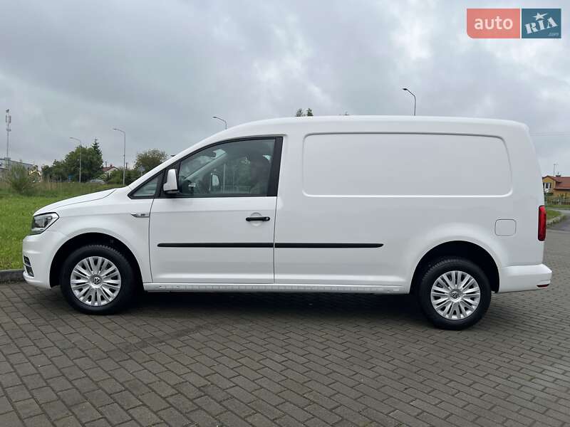 Грузовой фургон Volkswagen Caddy 2020 в Львове