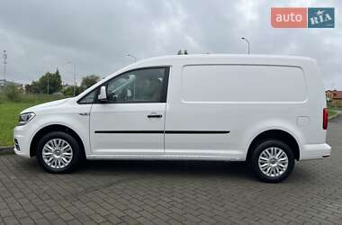 Вантажний фургон Volkswagen Caddy 2020 в 