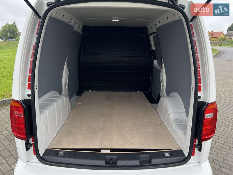 Грузовой фургон Volkswagen Caddy 2020 в Львове