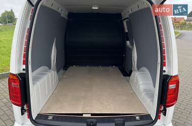 Вантажний фургон Volkswagen Caddy 2020 в 