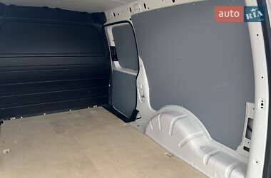 Вантажний фургон Volkswagen Caddy 2020 в 