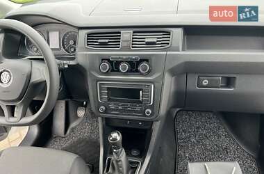 Вантажний фургон Volkswagen Caddy 2020 в 