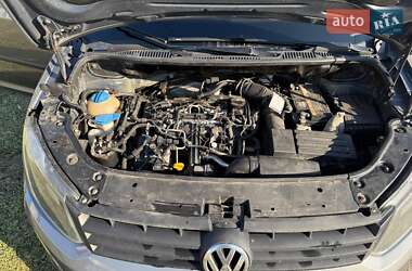 Минивэн Volkswagen Caddy 2014 в 